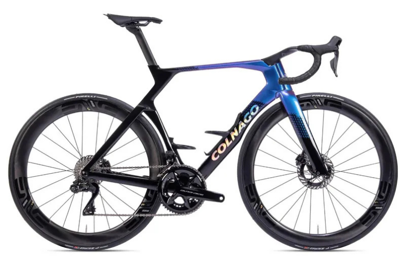 【COLNAGO】  Y1RS車架組  /  黑藍