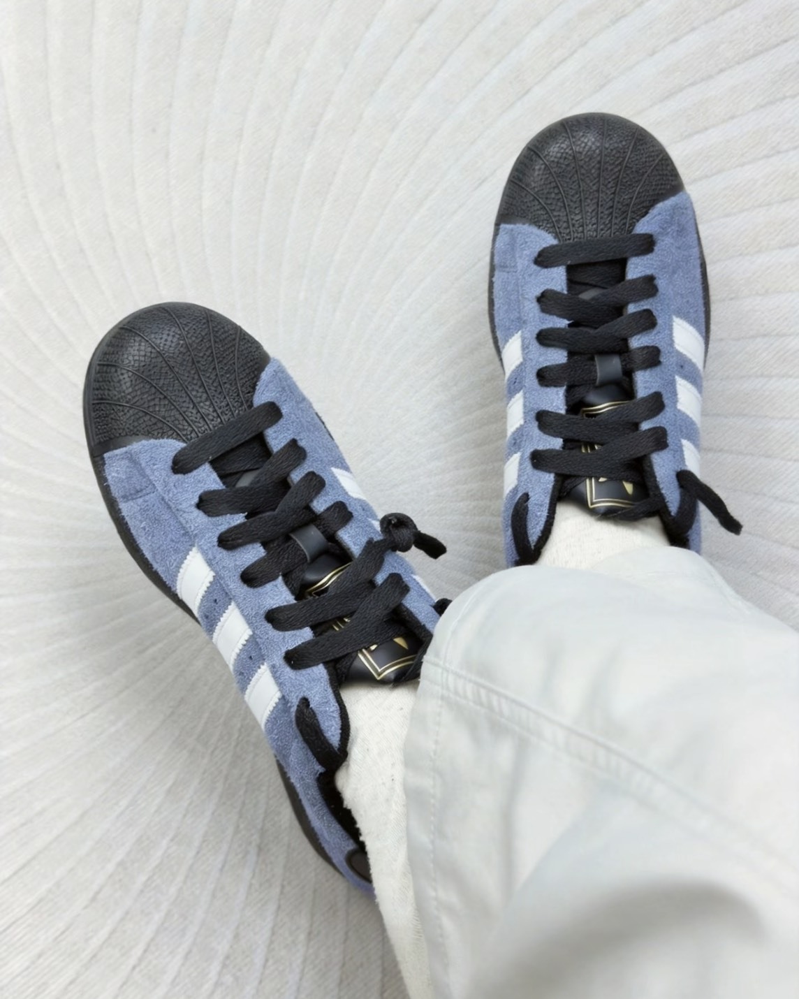 【預購】ADIDAS ORIGINALS SUPERSTAR 2 墨水藍 KJ4613