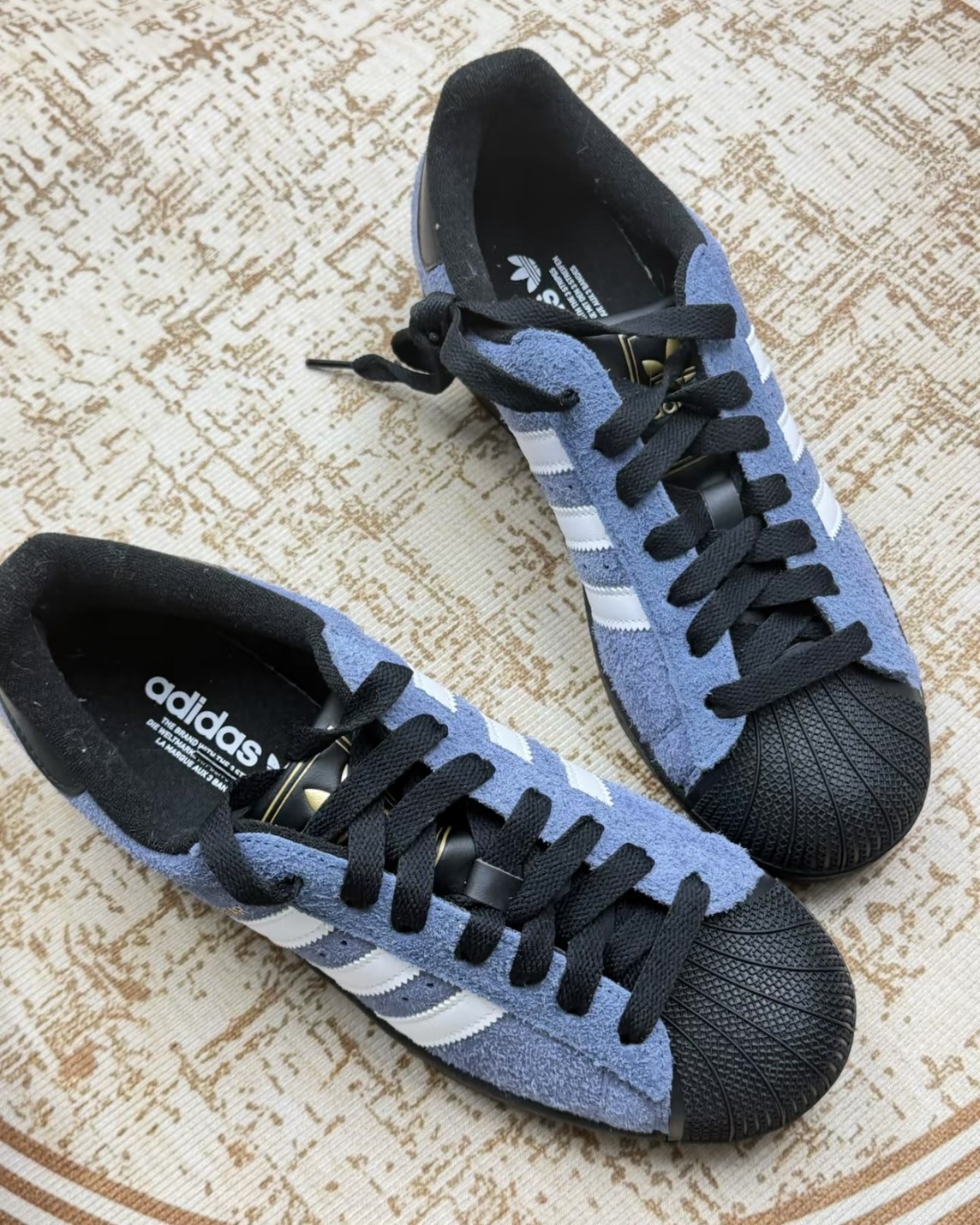 【預購】ADIDAS ORIGINALS SUPERSTAR 2 墨水藍 KJ4613