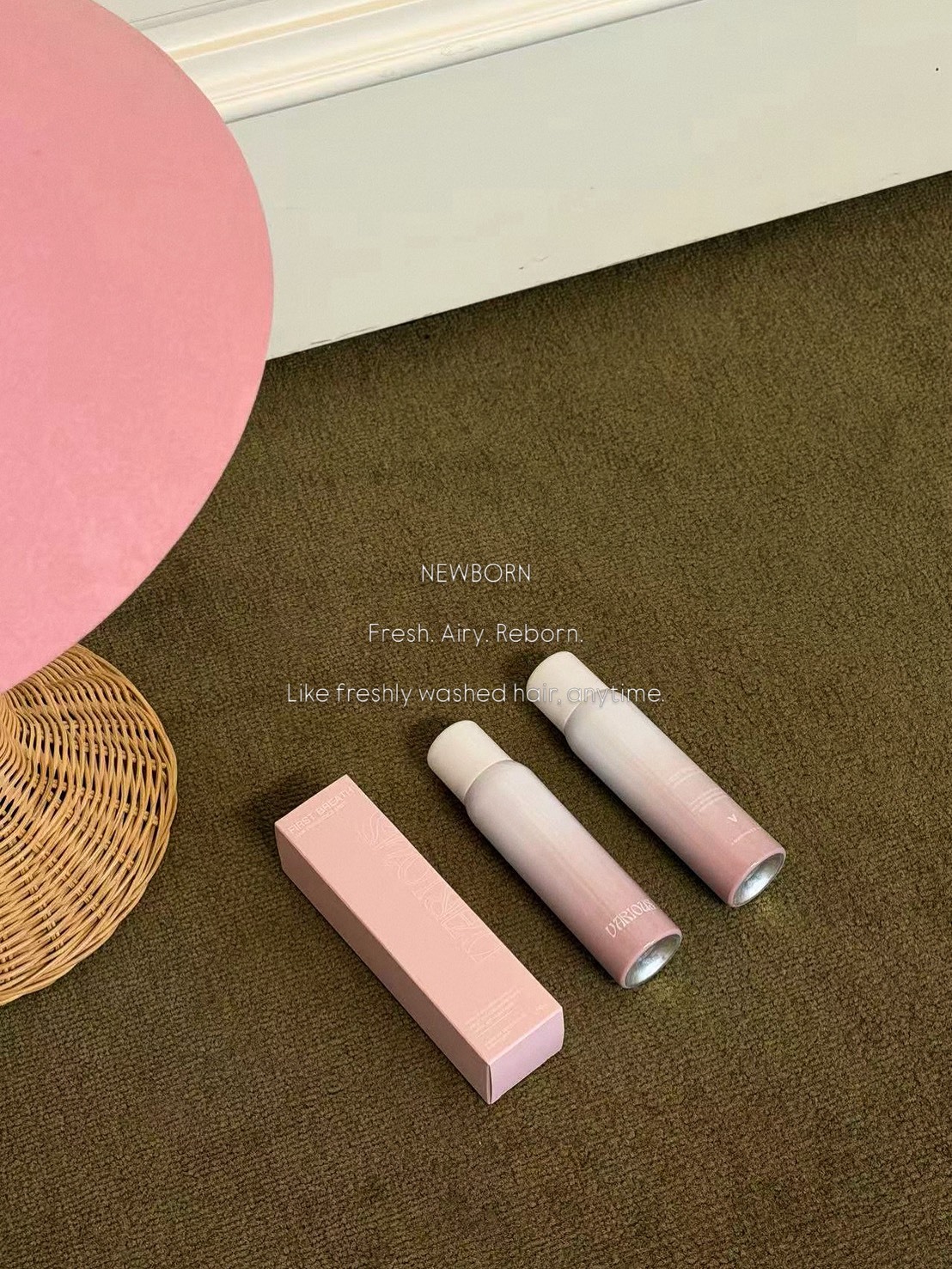 VARIOUS 初息｜乾洗髮噴霧(無贈品)