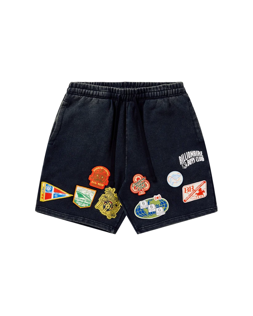BB MERIT SHORTS