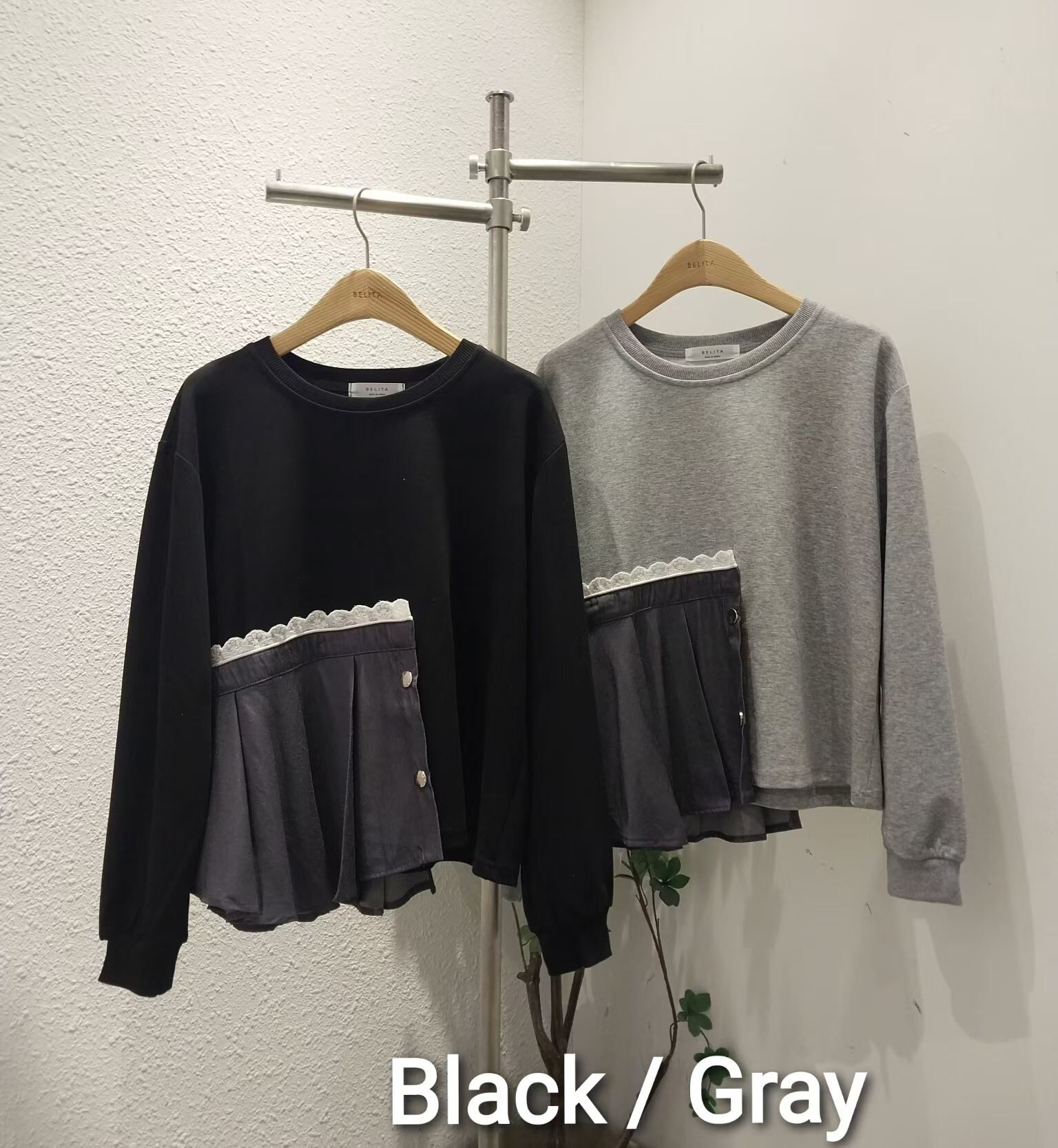 BT06 胸42-46 長22 $429