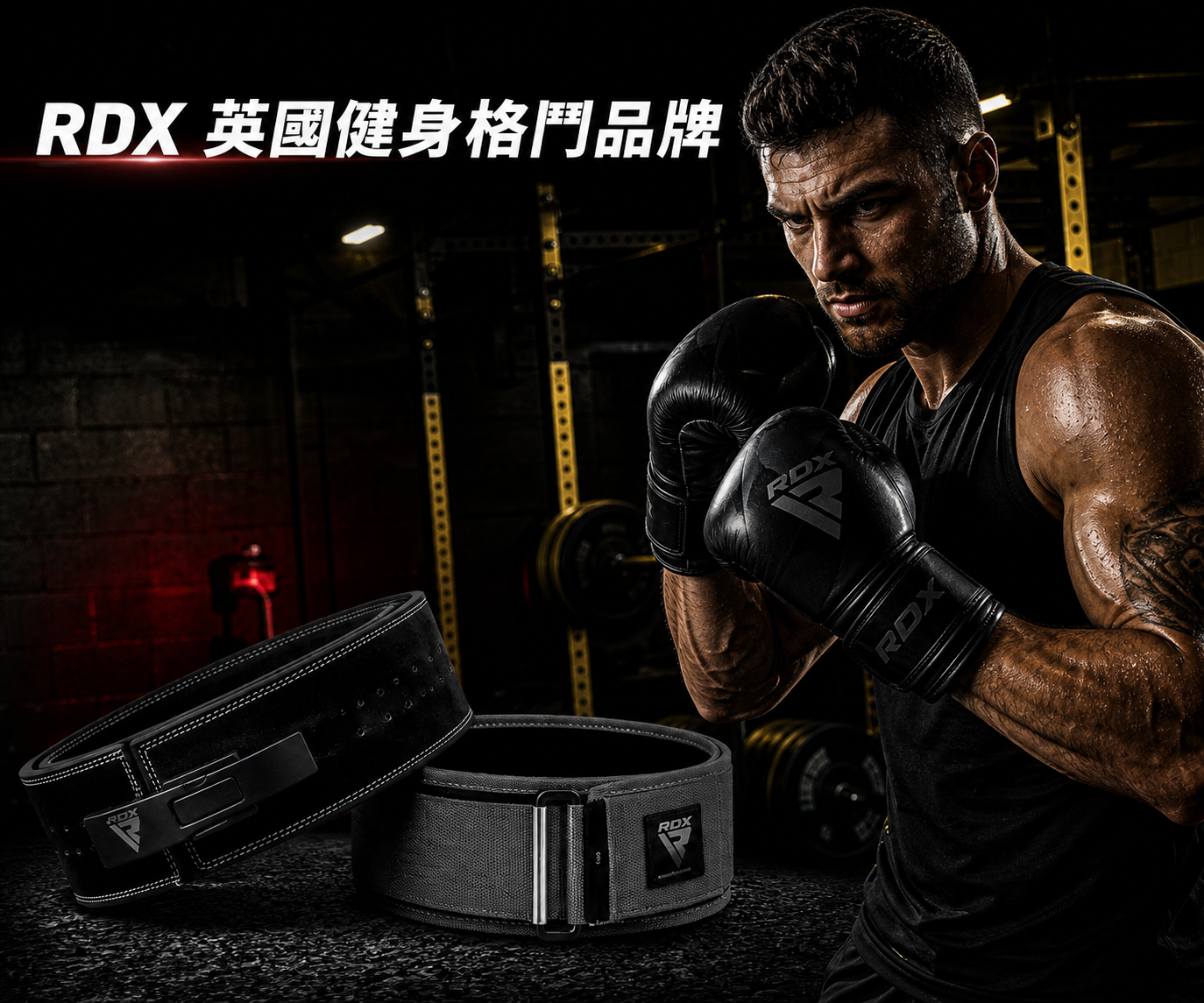 RDX 品牌介紹