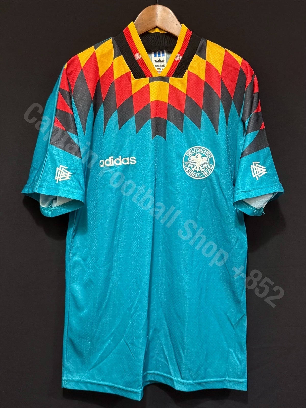 Germany 1994 Adidas Away Shirt
