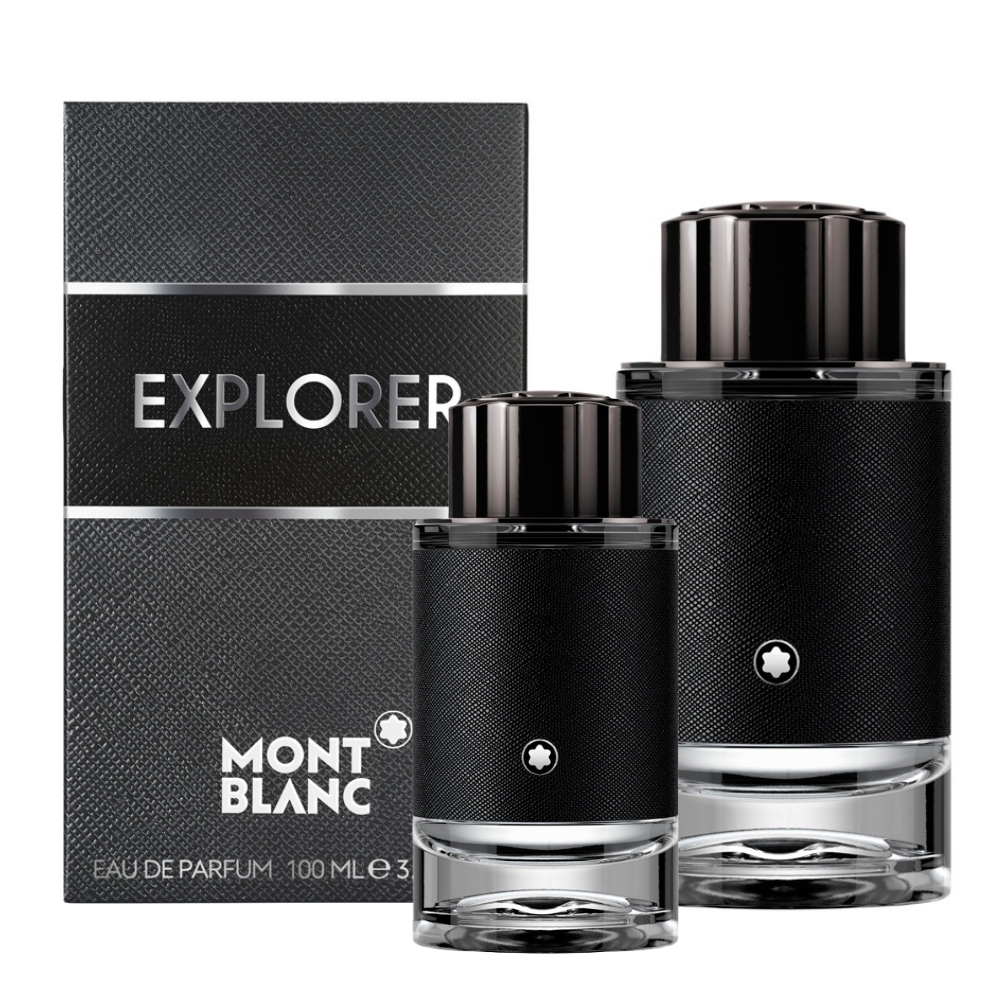 MONT BLANC 萬寶龍 EXPLORER 探尋旅者男性淡香精 30ml/100ml - 任選