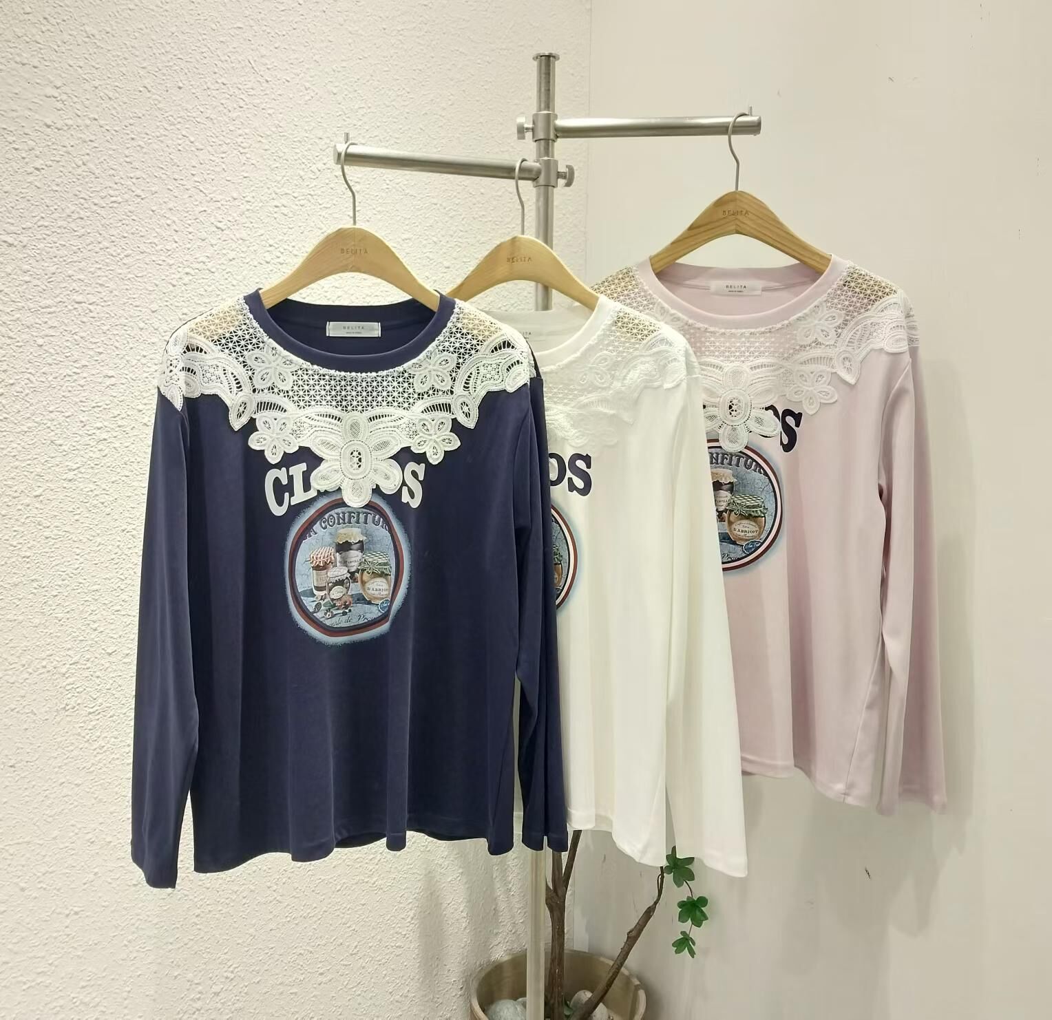 BT17 胸44 長25 $419