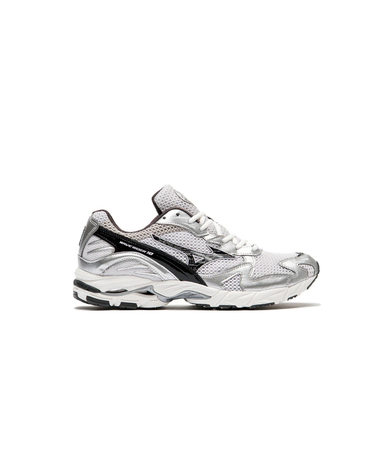 現貨| MIZUNO WAVE RIDER 10 Cloudscape/Black Sand/Harbor Mist D1GA261D06