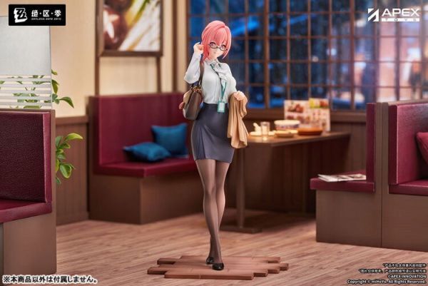 APEX 代理版 PVC 1/8 LIMEPIE系列 月城柳 小停再出發Ver