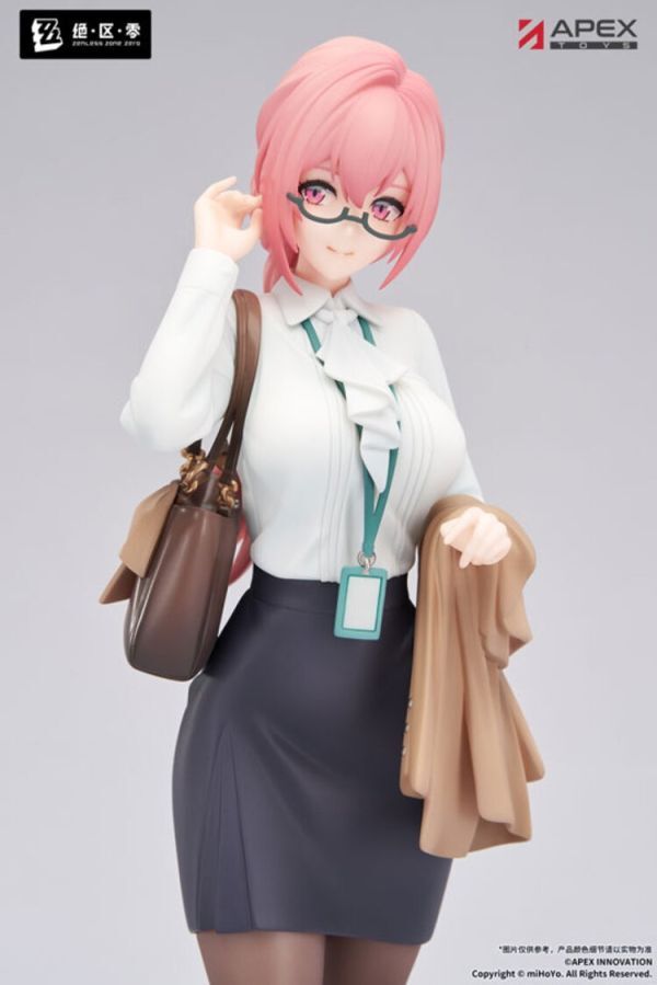 APEX 代理版 PVC 1/8 LIMEPIE系列 月城柳 小停再出發Ver