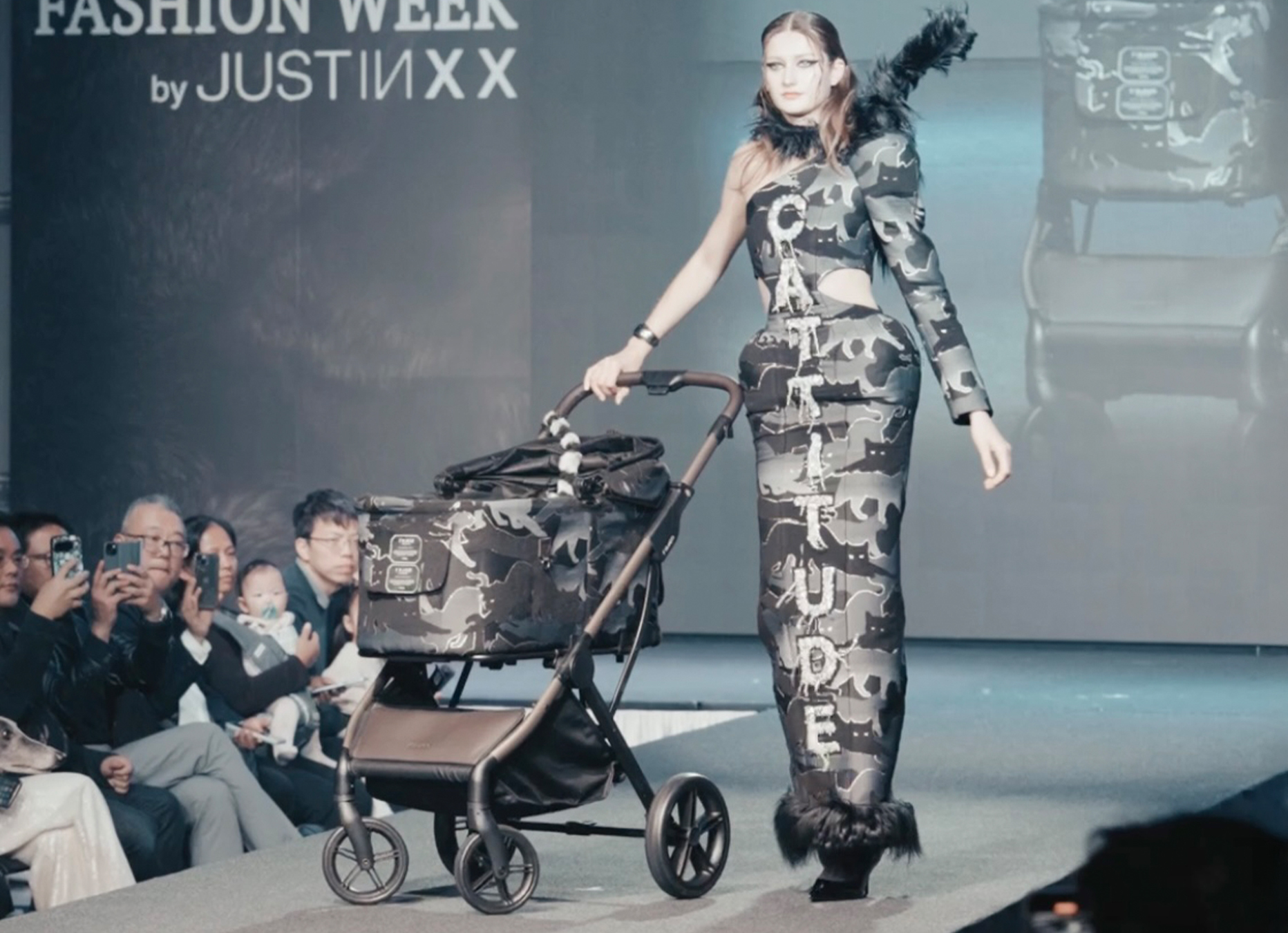 JUST IN XX 設計師聯名