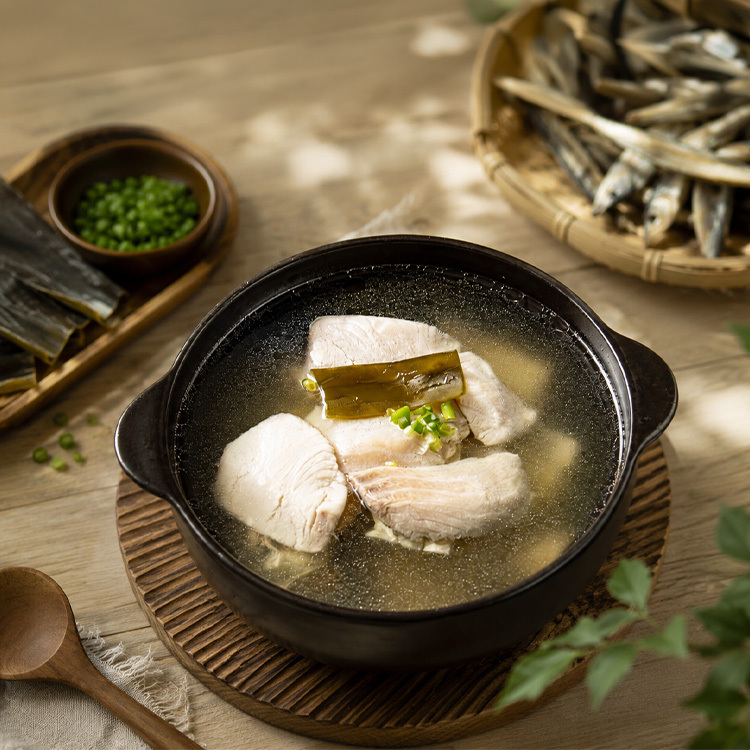 【鍋控】和風鰹魚昆布湯底 200g