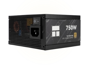 Thermalright TGFX750 - ATX3.0 Gold 電源供應器 火牛