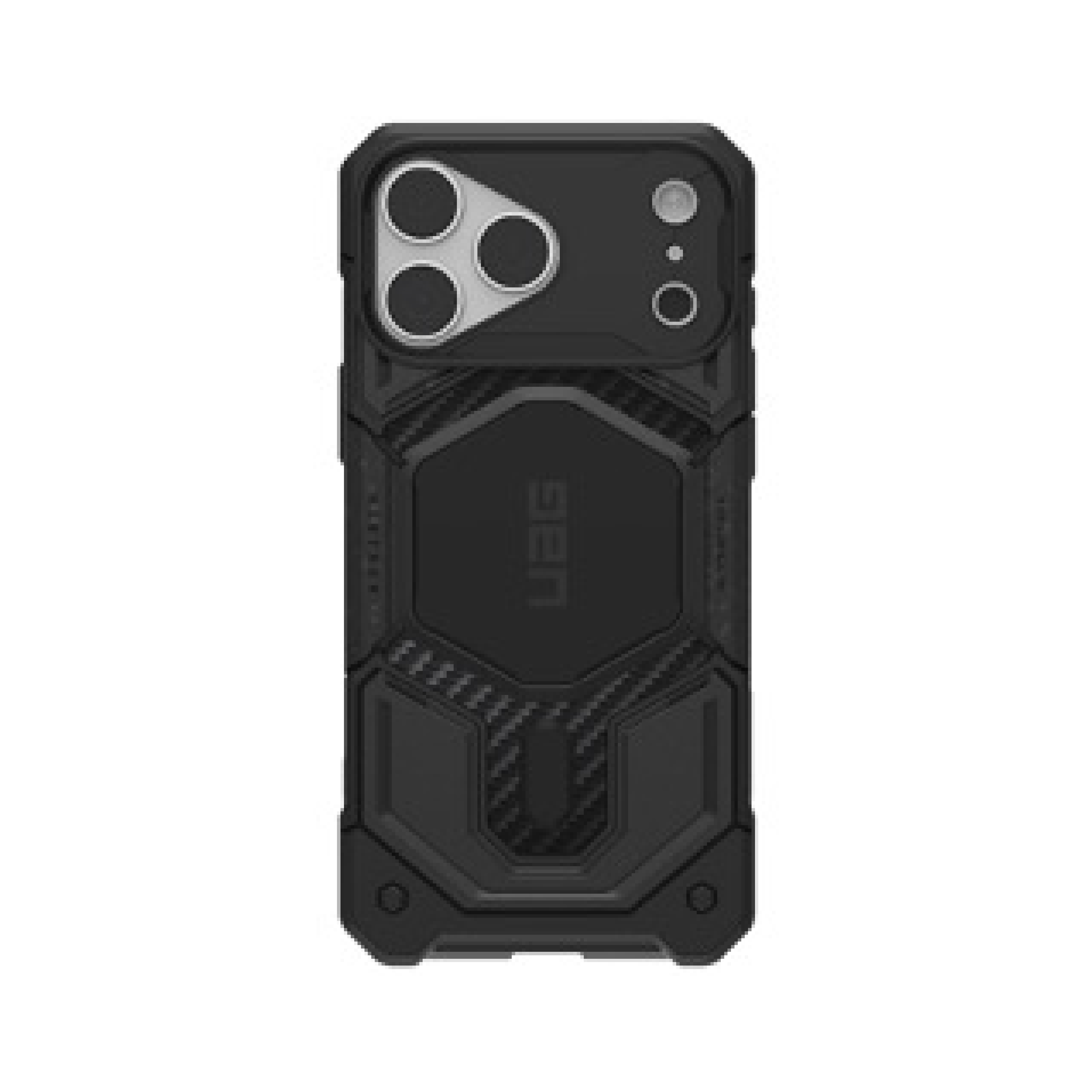 UAG Monarch Pro 碳纖維 iPhone 18 系列保護殼