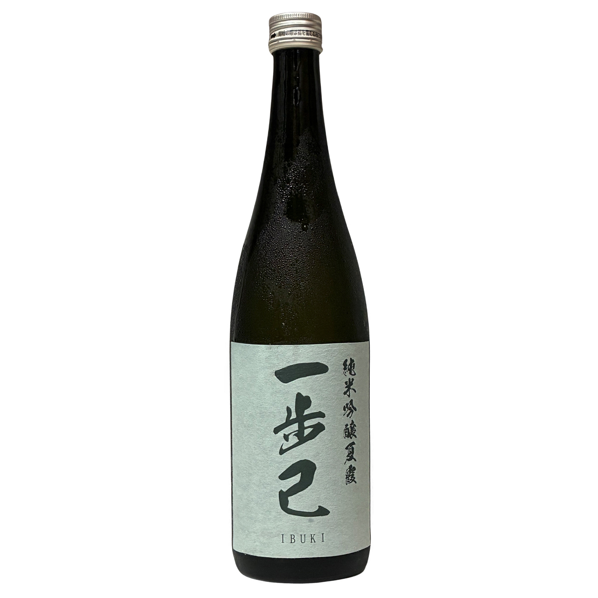 一步己 純米吟釀 夏霞 720ml