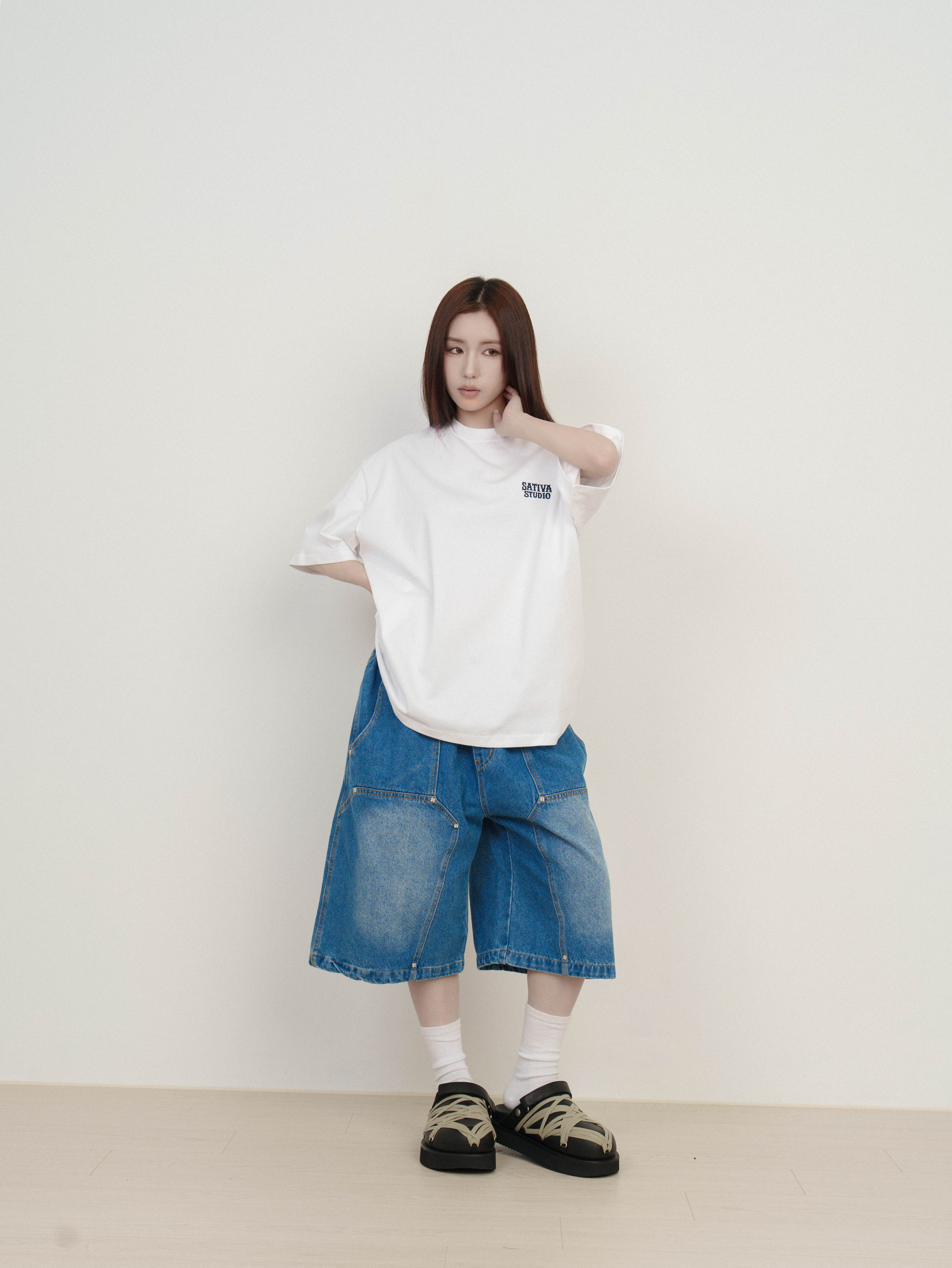 SATIVA 2026 S/S AM-02 “Runaway” Tee 美式 重機兔 短袖 3色