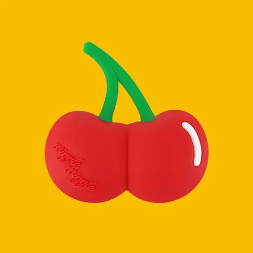 【預購】KWG082929 Wiggle Wiggle Silicone Charm 硅膠掛件