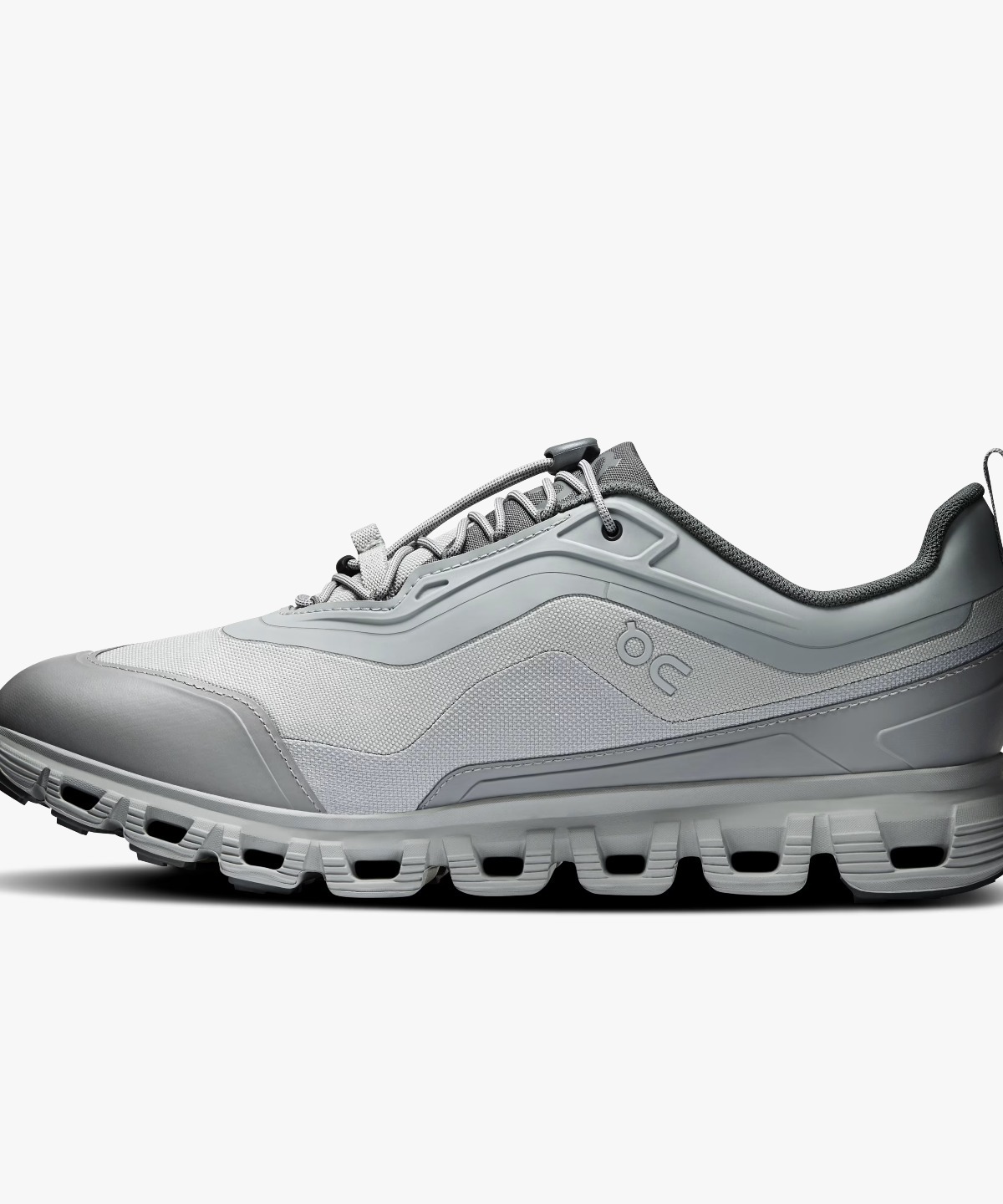 現貨| On Running Cloud 6 Geo Waterproof Men Alloy 3MG10423968