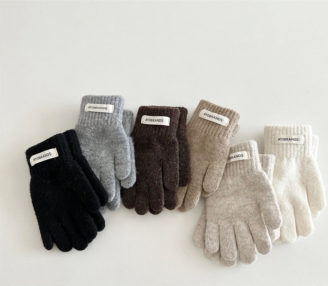 🧤 Gloves  ✥ 冬季 色彩繽紛 多色手套  ᝰ