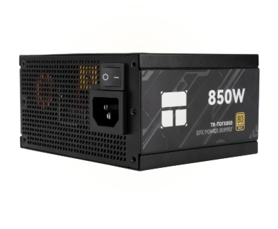 Thermalright TGFX850 - ATX3.0 Gold 電源供應器 火牛