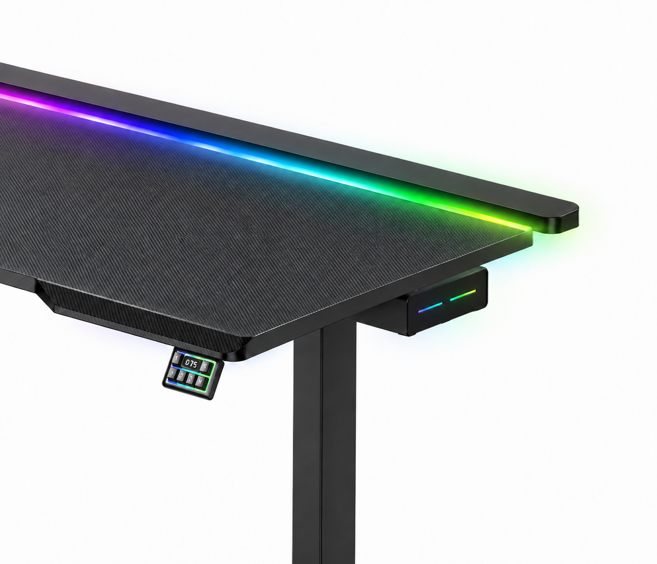 科技電競桌板 RGB