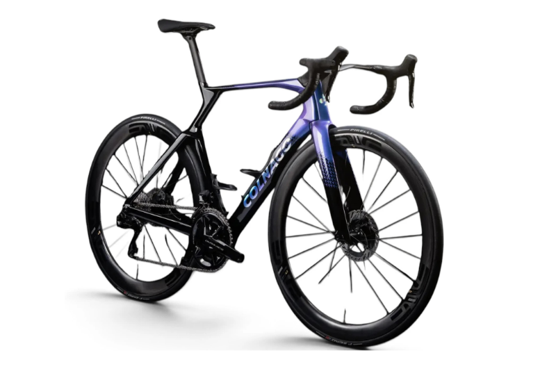 【COLNAGO】  Y1RS車架組  /  黑藍