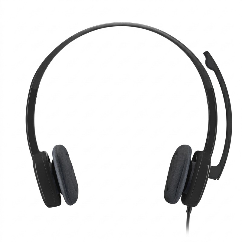 Logitech H151 立體聲耳機麥克風 (3.5mm)