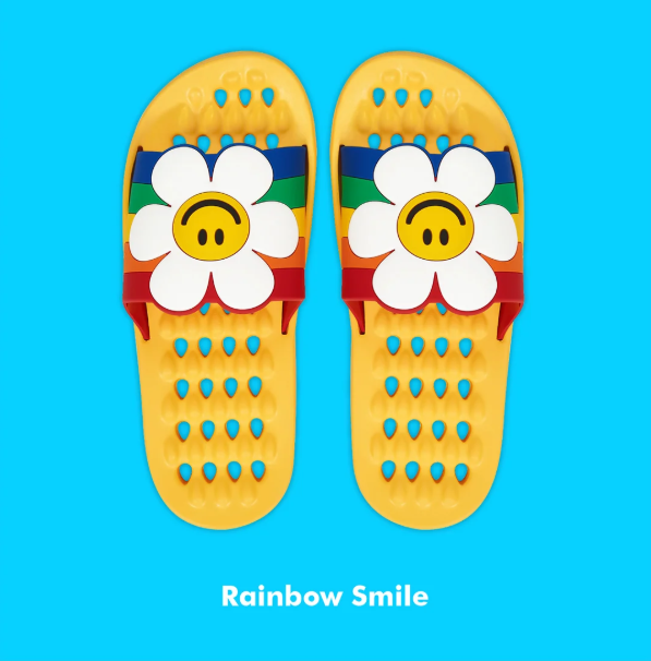【預購】KWG082932 Wiggle Wiggle Bathroom Slipper 拖鞋