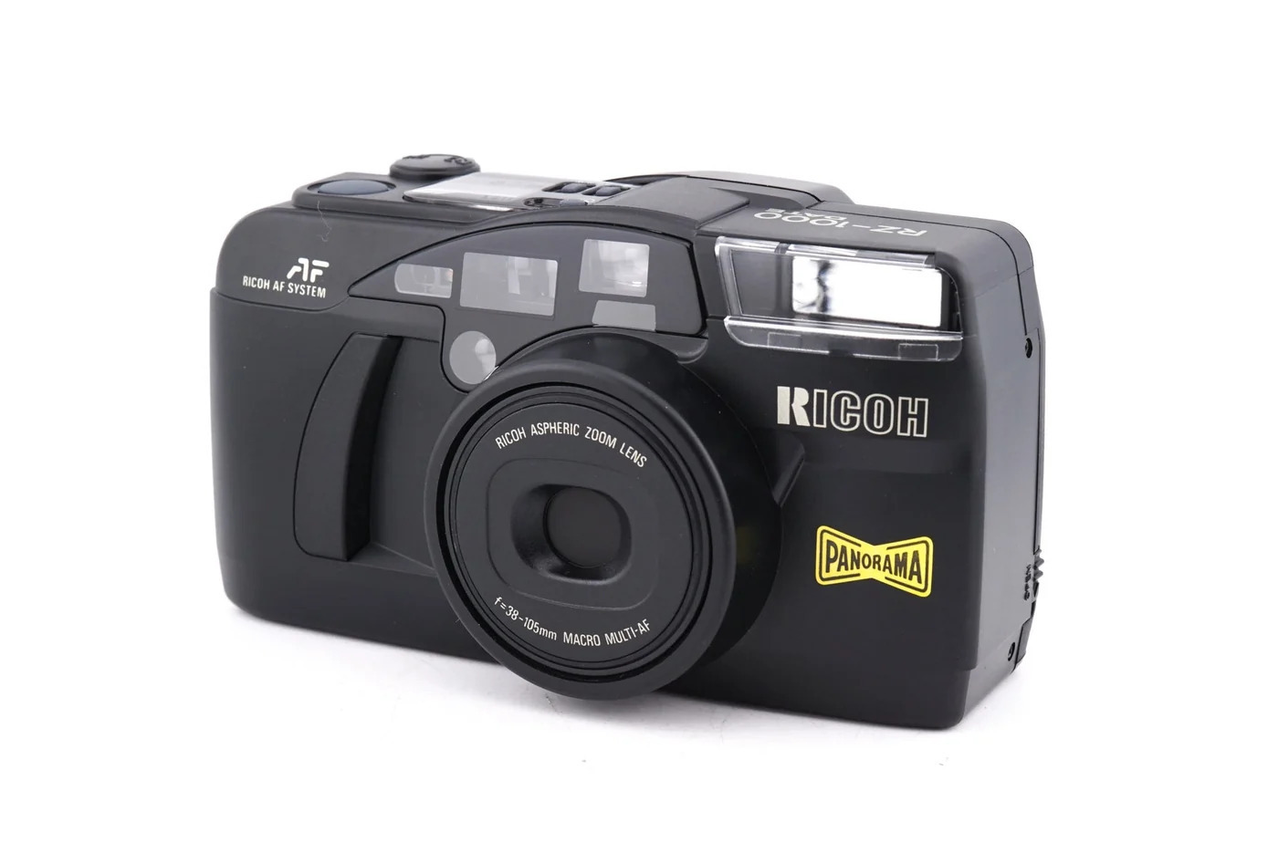 RICOH RZ-1000 QD Analog Camera HK$760 (Deposit - HK$500)