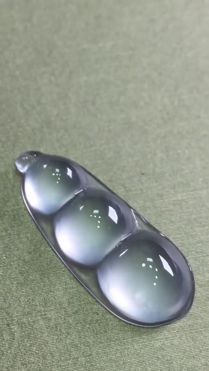 86339 翡翠福豆
