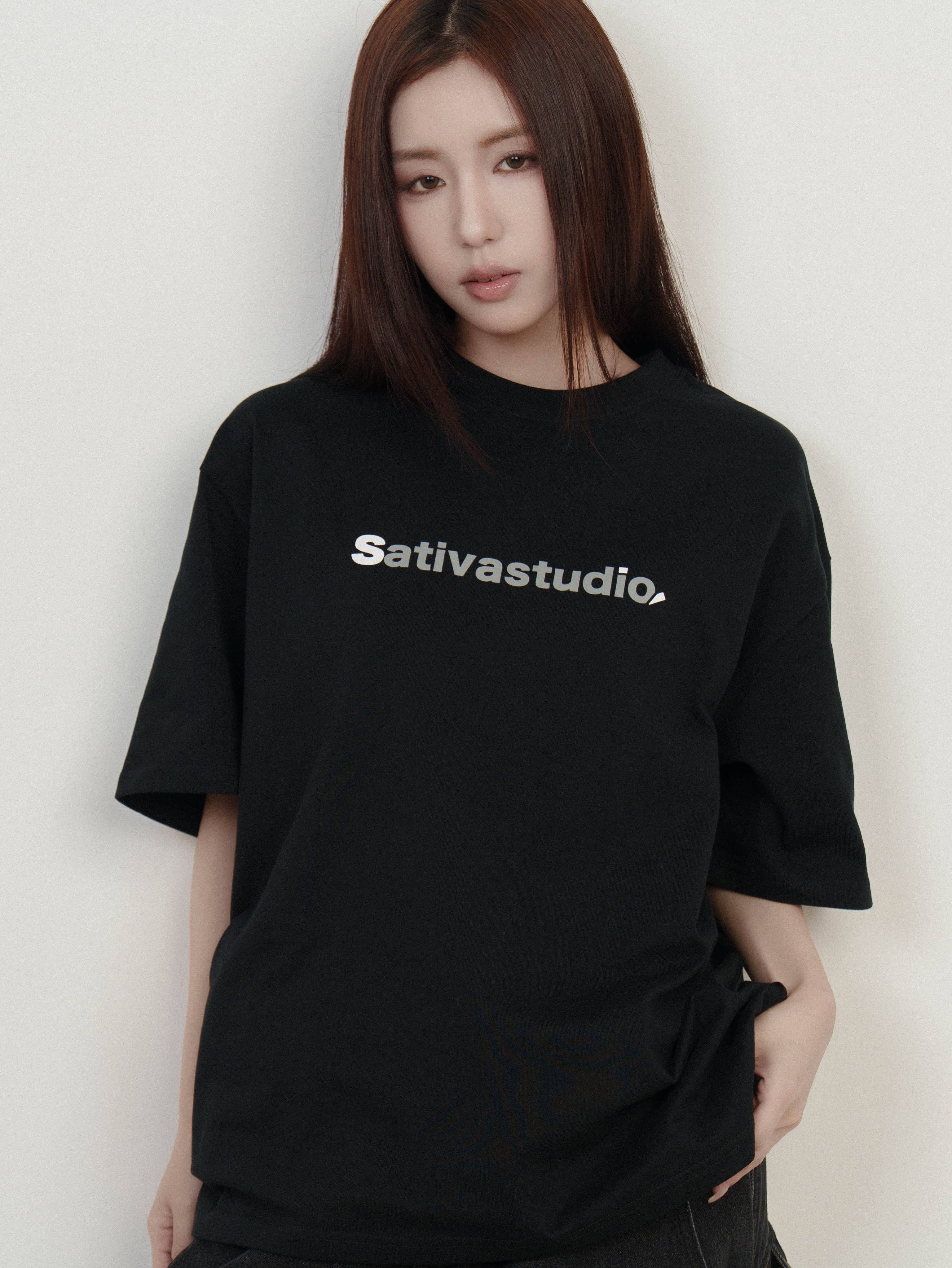 SATIVA 2026 S/S A-01 “Specimen” Tee 視覺 語言 短袖 3色