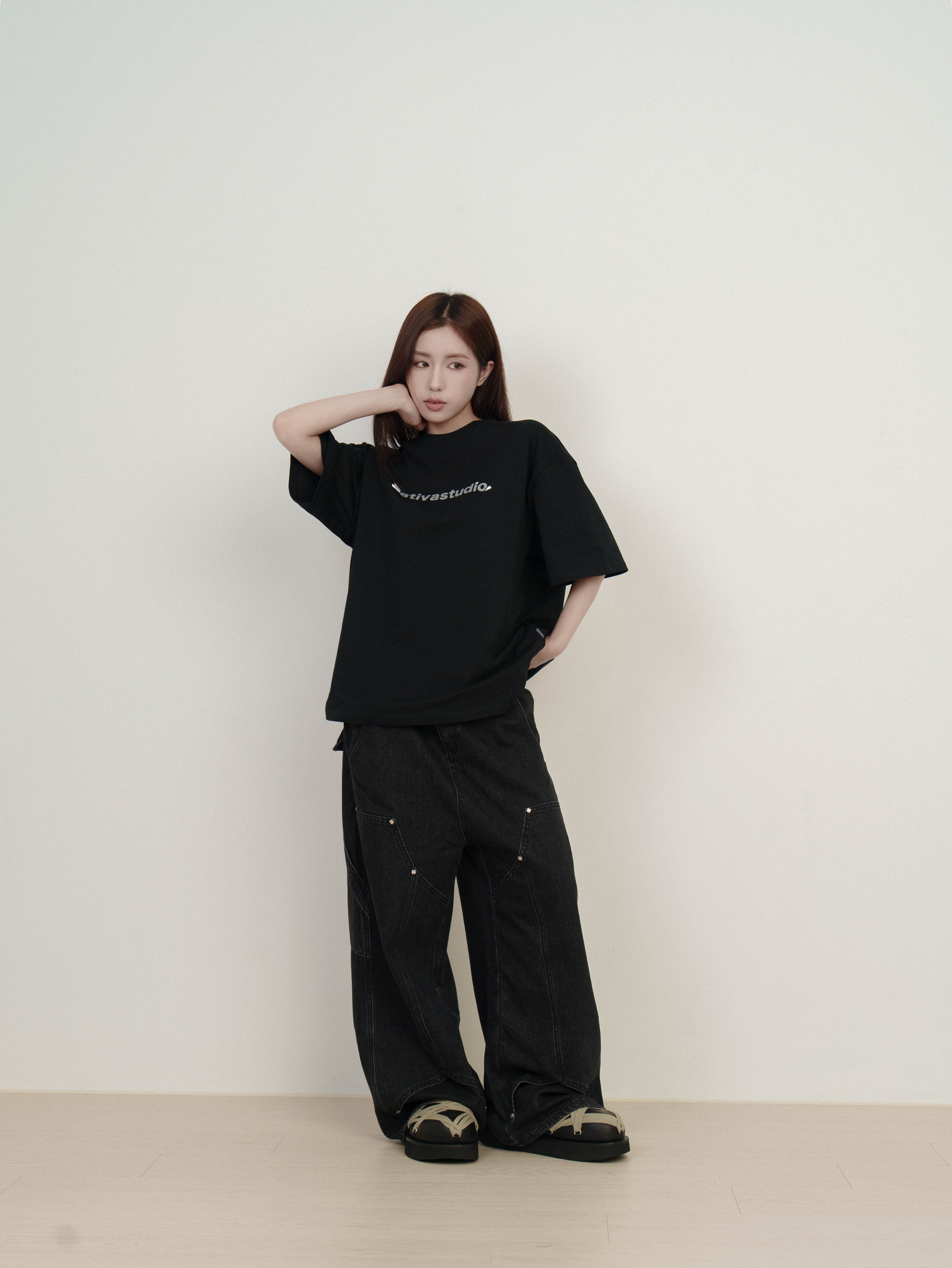SATIVA 2026 S/S A-01 “Specimen” Tee 視覺 語言 短袖 3色