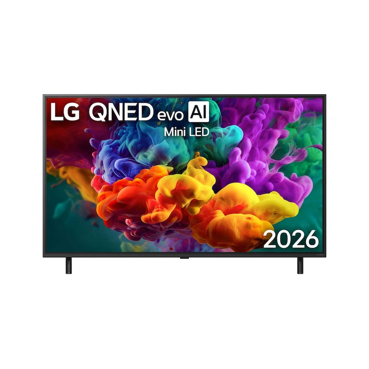 LG 樂金 65" QNED evo AI QNED85 Mini LED 4K 智能電視 65QNED85BCA 65QNED85B