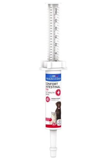 法國Francodex 犬貓用 腸道健康膏 30ml