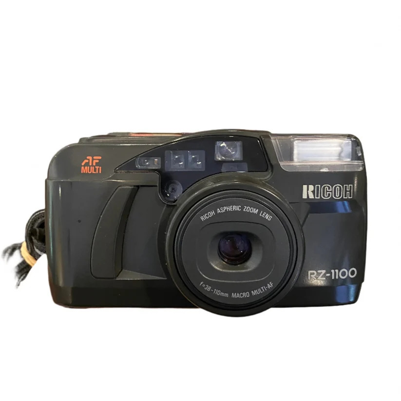 RICOH RZ-1100 SF QD Analog Camera (Soft Focus) HK$880 (Deposit - HK$500)