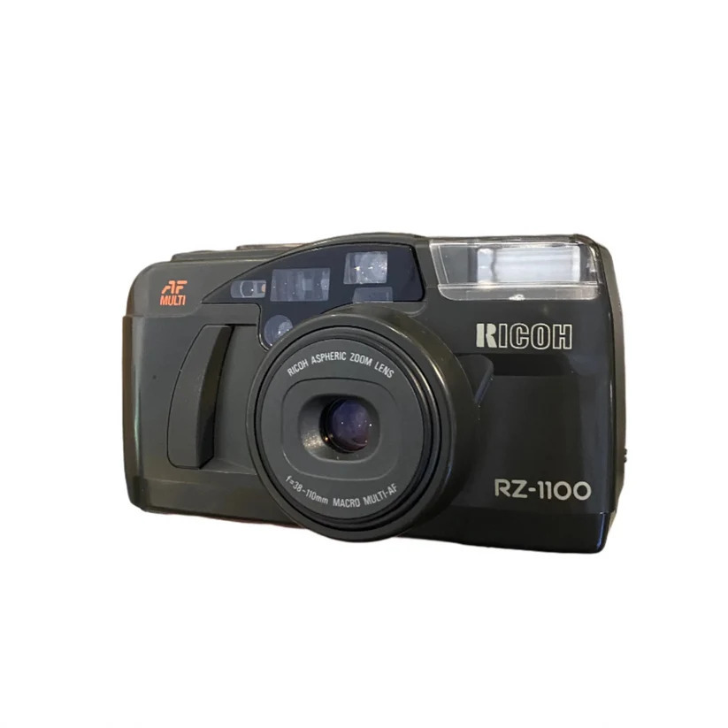 RICOH RZ-1100 SF QD Analog Camera (Soft Focus) HK$880 (Deposit - HK$500)