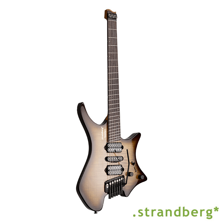 Strandberg Boden Fusion N2.6T Sepia Burst Gloss 電吉他