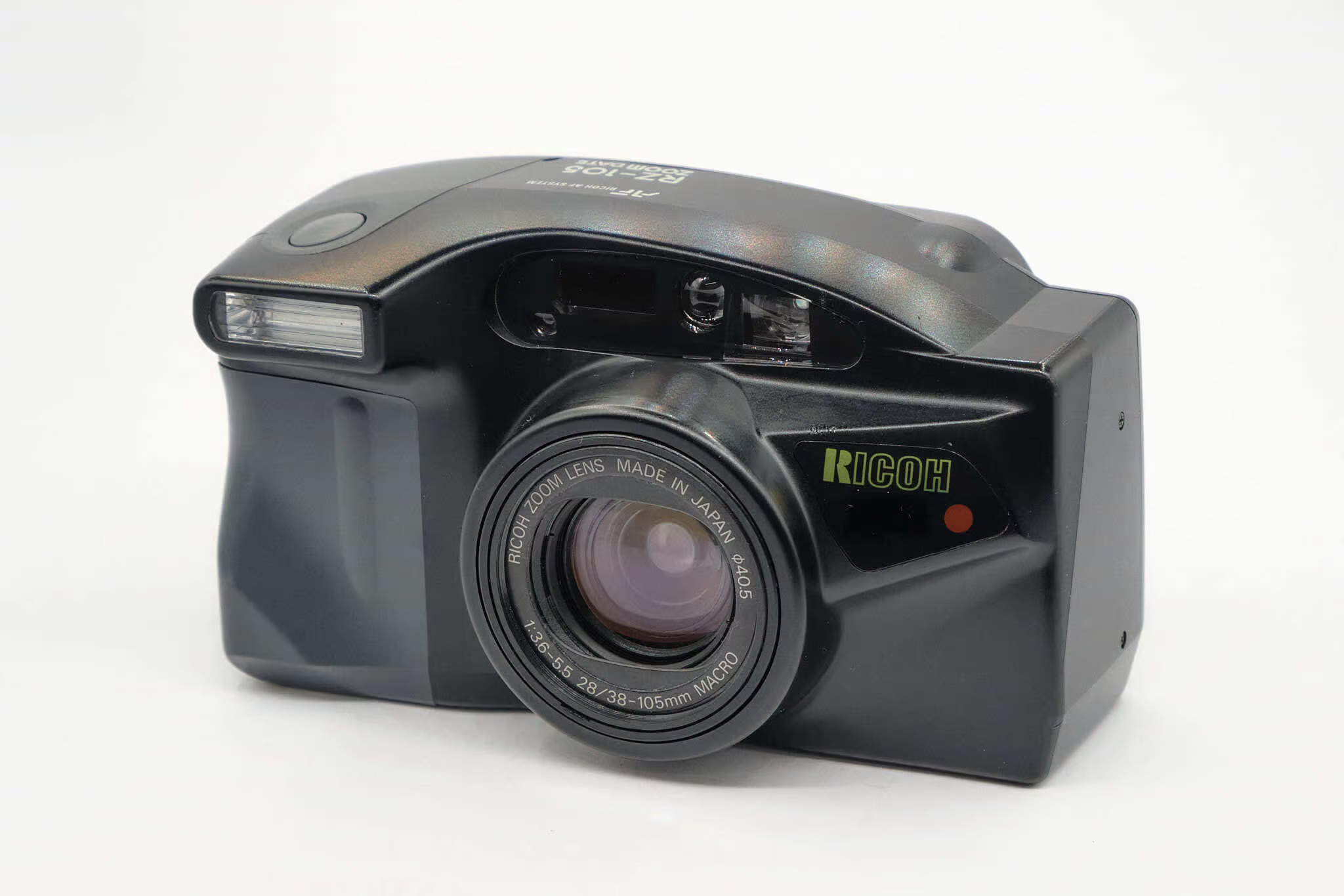 RICOH RZ-105 SF Date Analog Camera (Soft Focus) HK$680 (Deposit - HK$500)