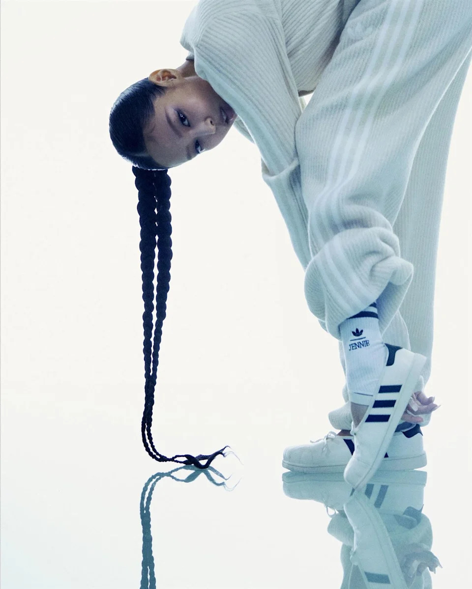 jennie 瑪莉珍鞋