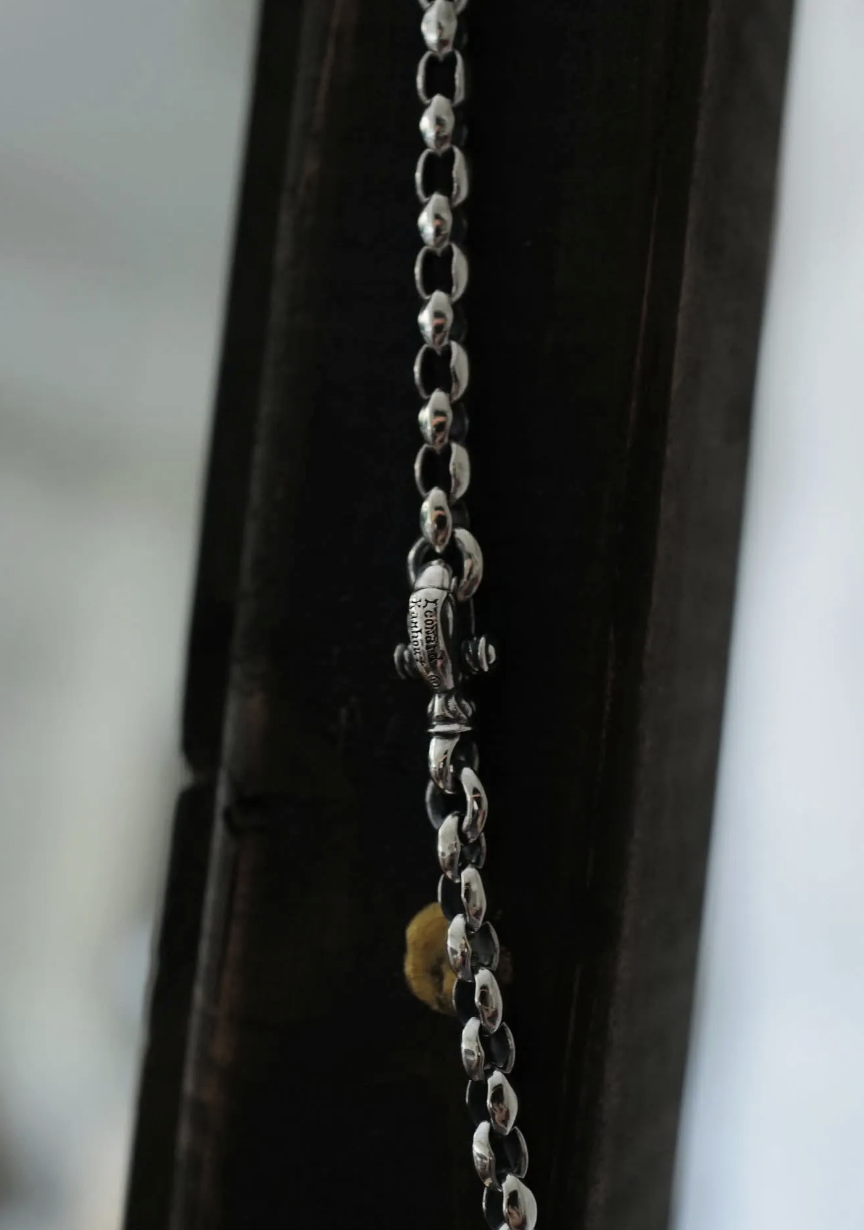 Mini 99 chain MF clasp