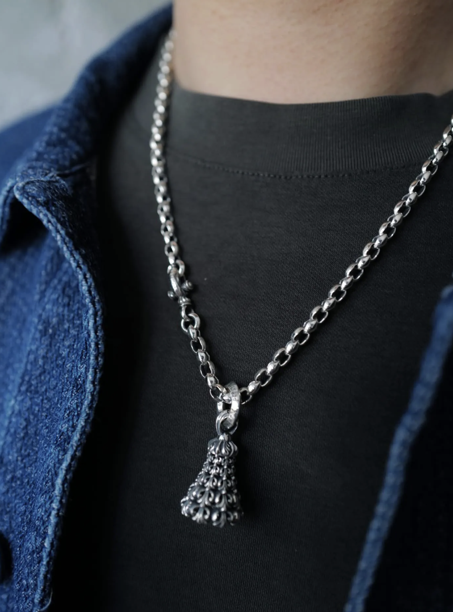 Mini 99 chain MF clasp