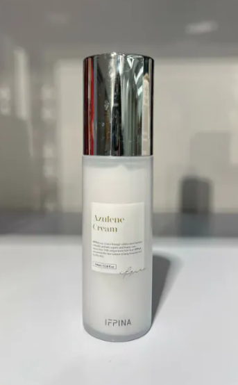 VQ36 韓國IFPINA植物玻尿酸面霜 Hyaluronic Cream 100ML **到期日:約2027/01/01