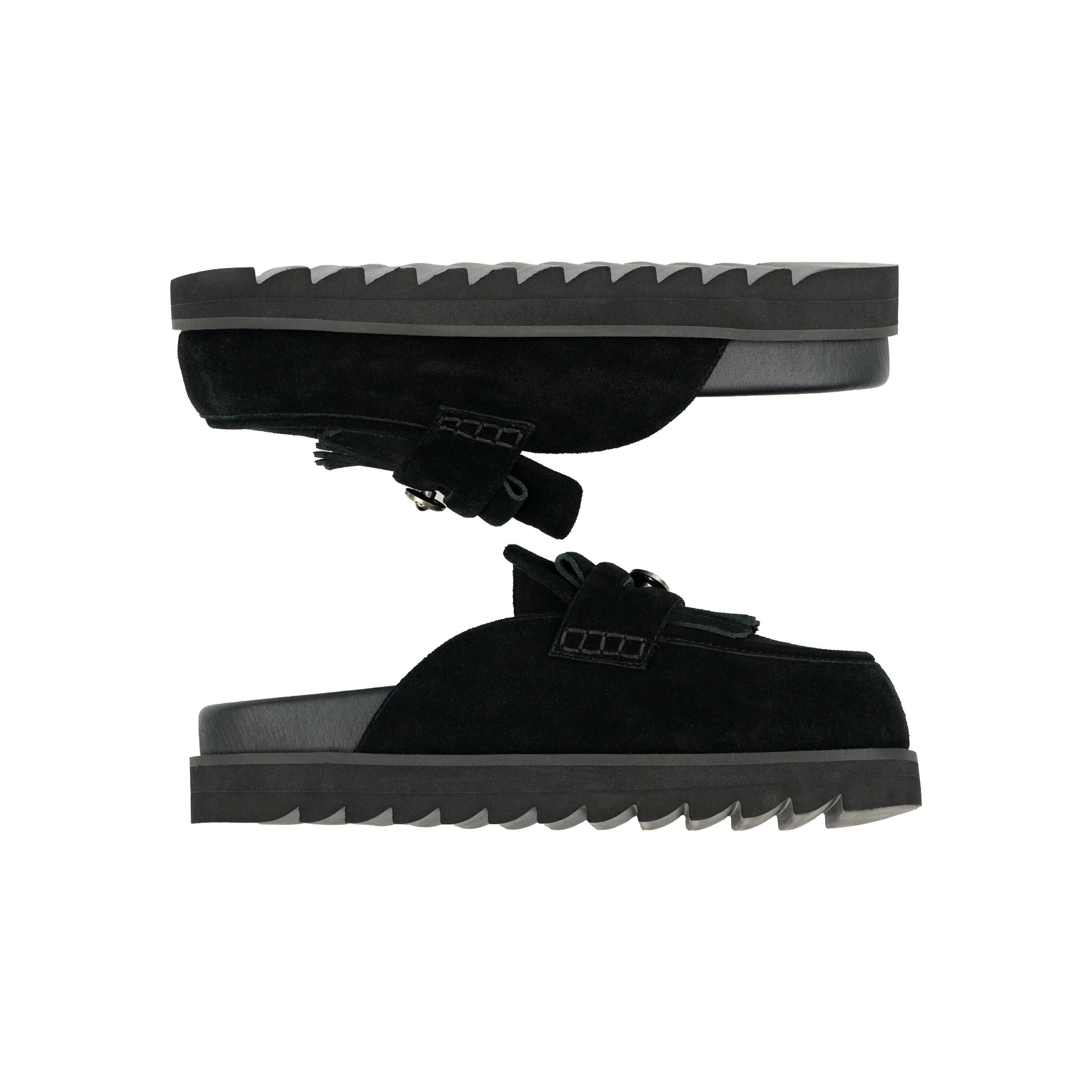 【車庫服飾】IDEALISM IDVC Tassel Loafer Mules