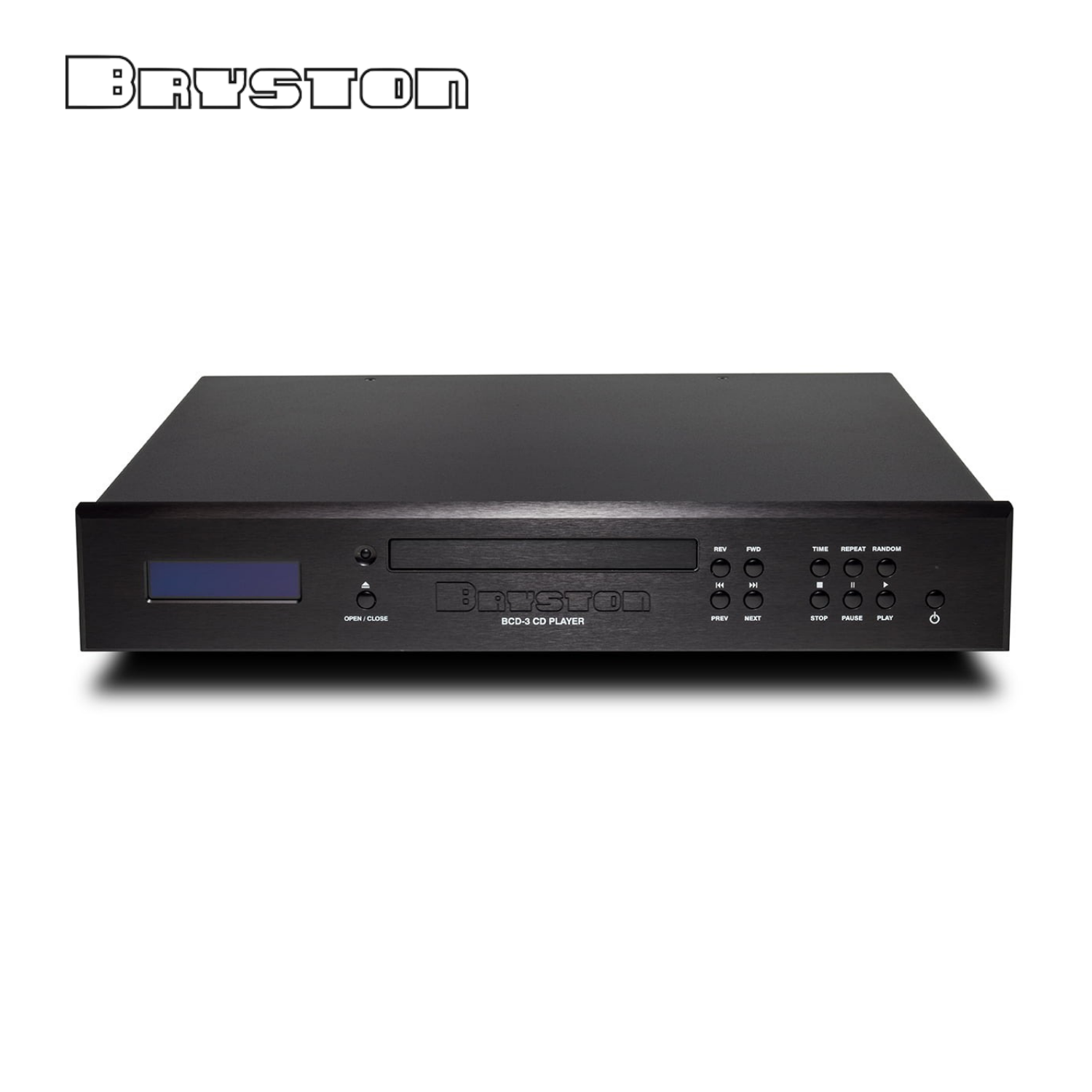 拜士通 Bryston BCD-3 CD 播放器