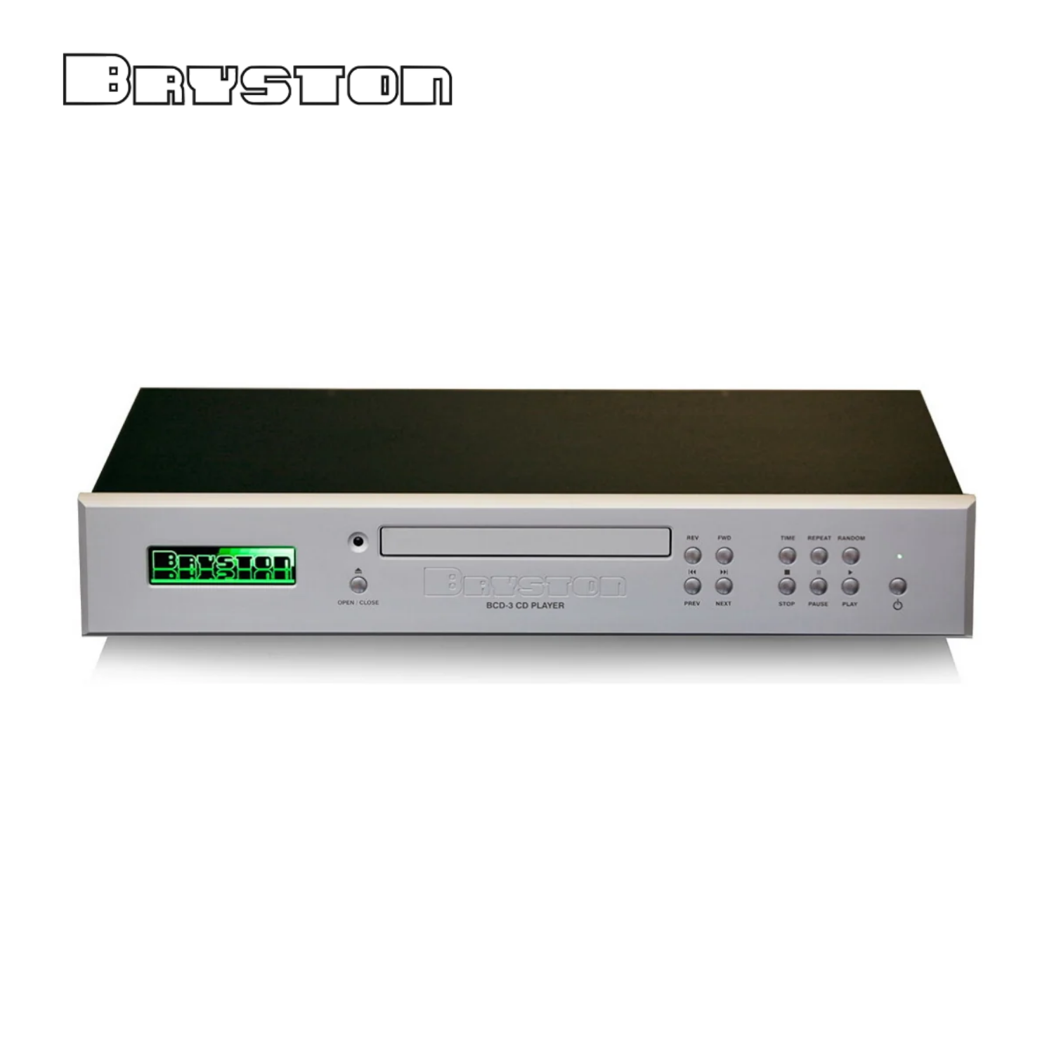 拜士通 Bryston BCD-3 CD 播放器