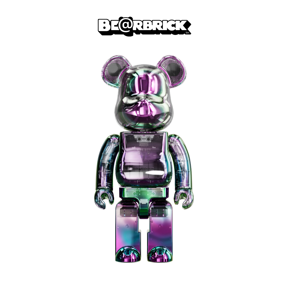 Be@rbrick Audio 400% 藍牙音響
