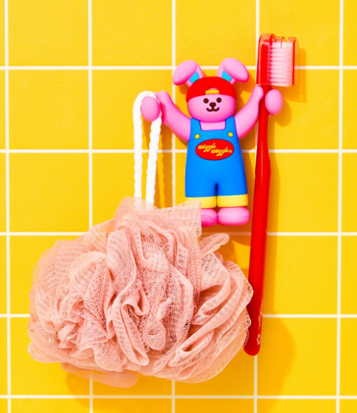 【預購】KWG082939 Wiggle Wiggle Toothbrush Holder 牙刷架