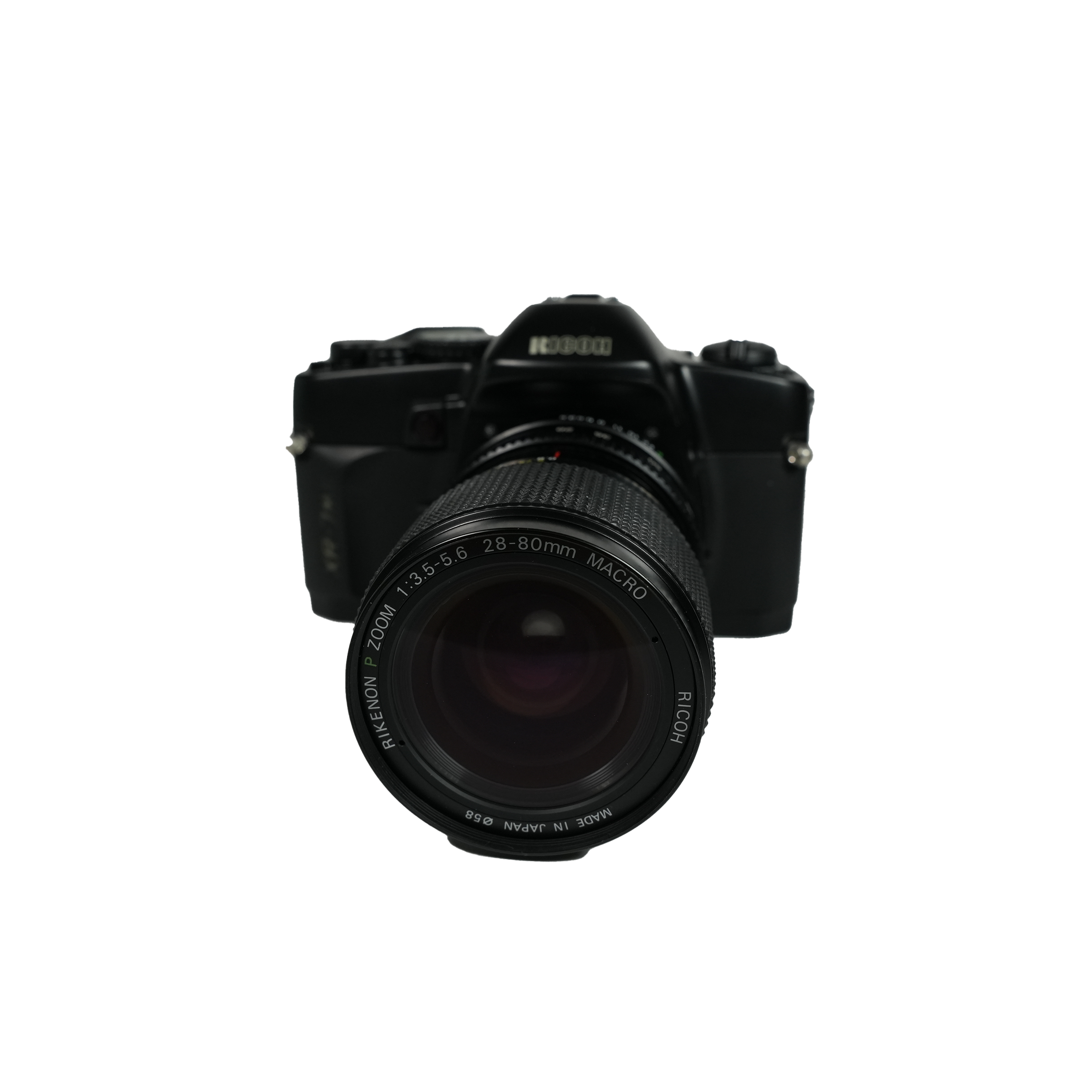RICOH XR-7 MIII + 28-80mm F3.5-5.6 Kit HK$680 (Deposit - HK$500)