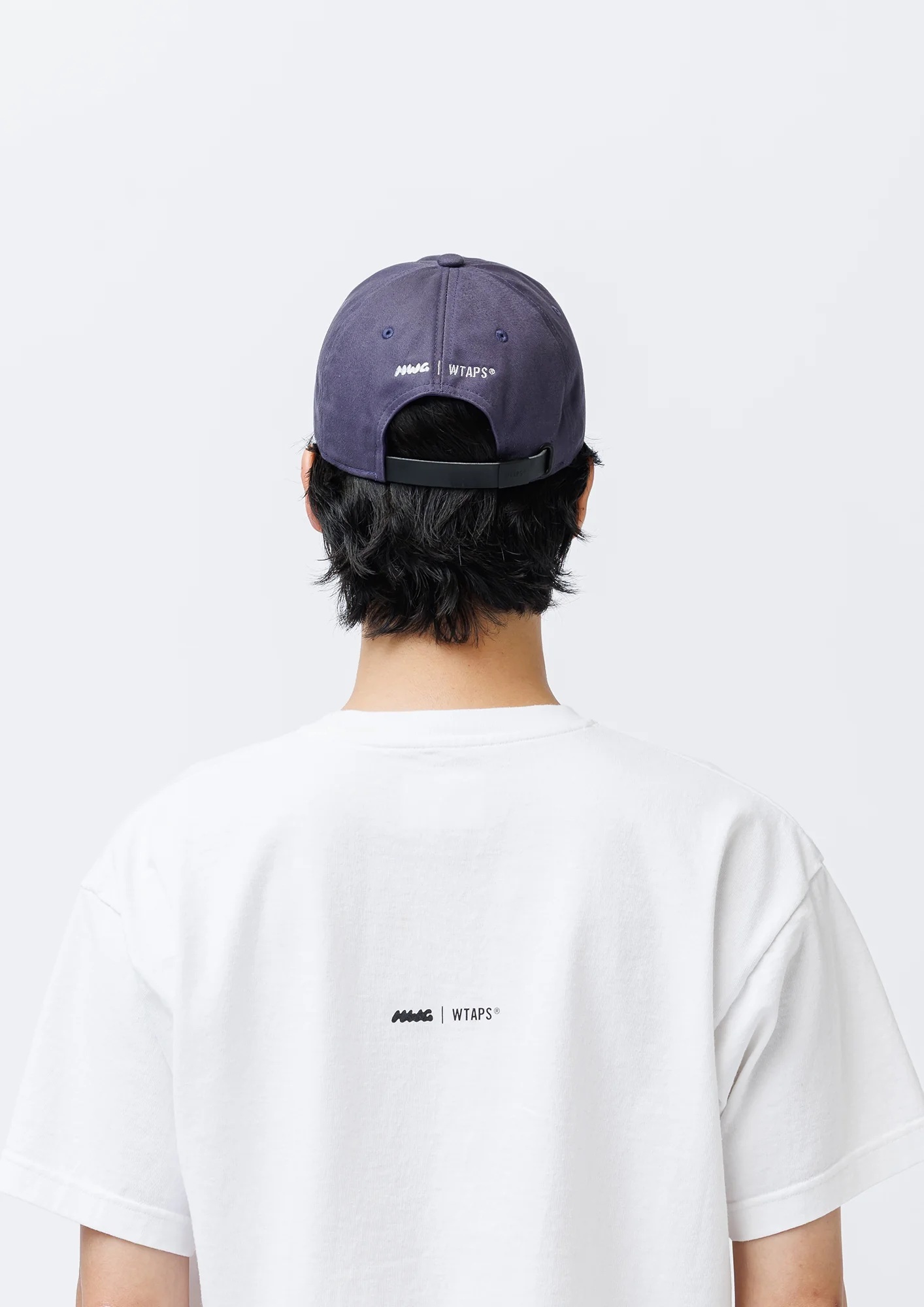 WTAPS SS26 T-6M / HAT / COTTON. HWANG YUSUN