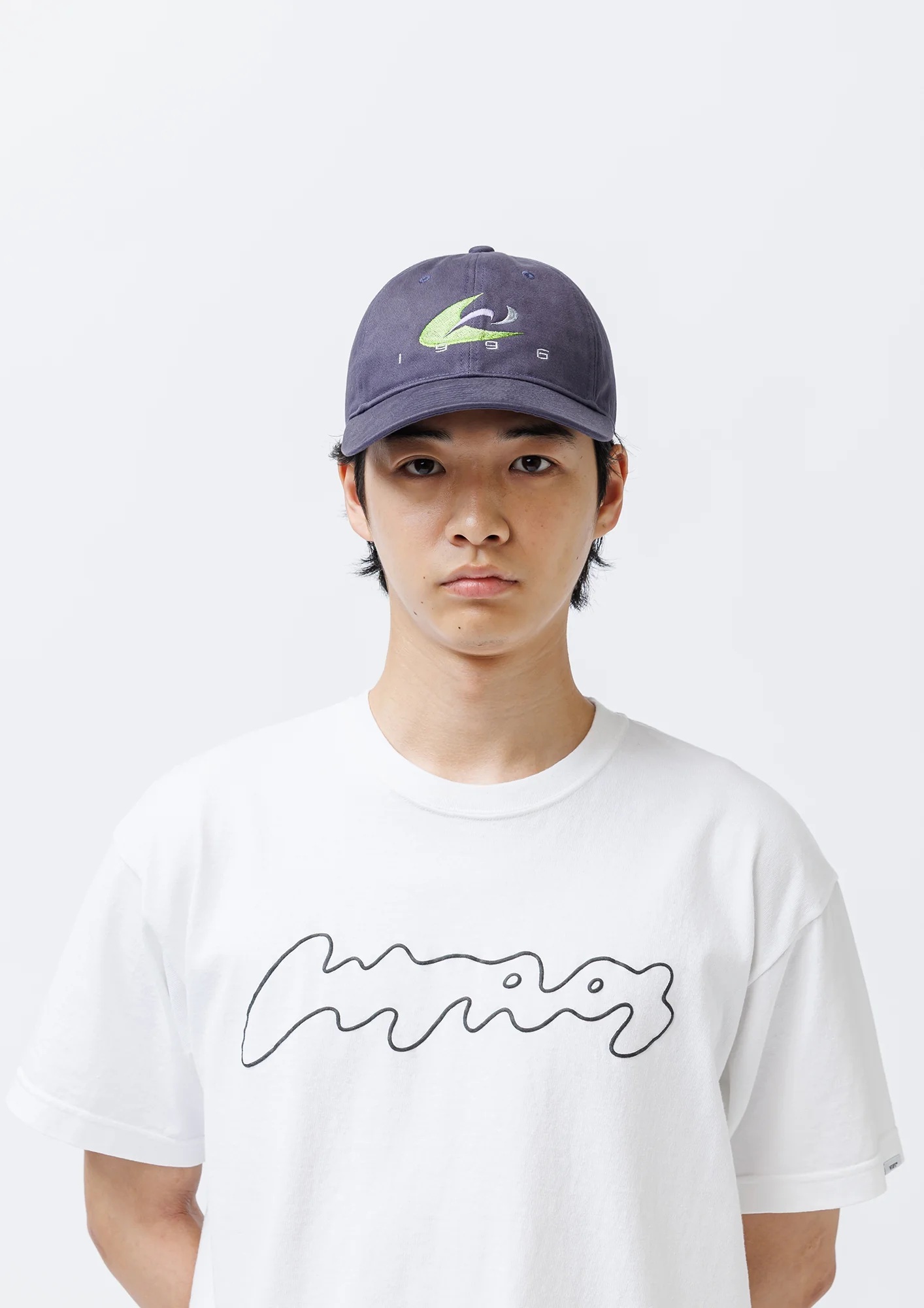 WTAPS SS26 T-6M / HAT / COTTON. HWANG YUSUN