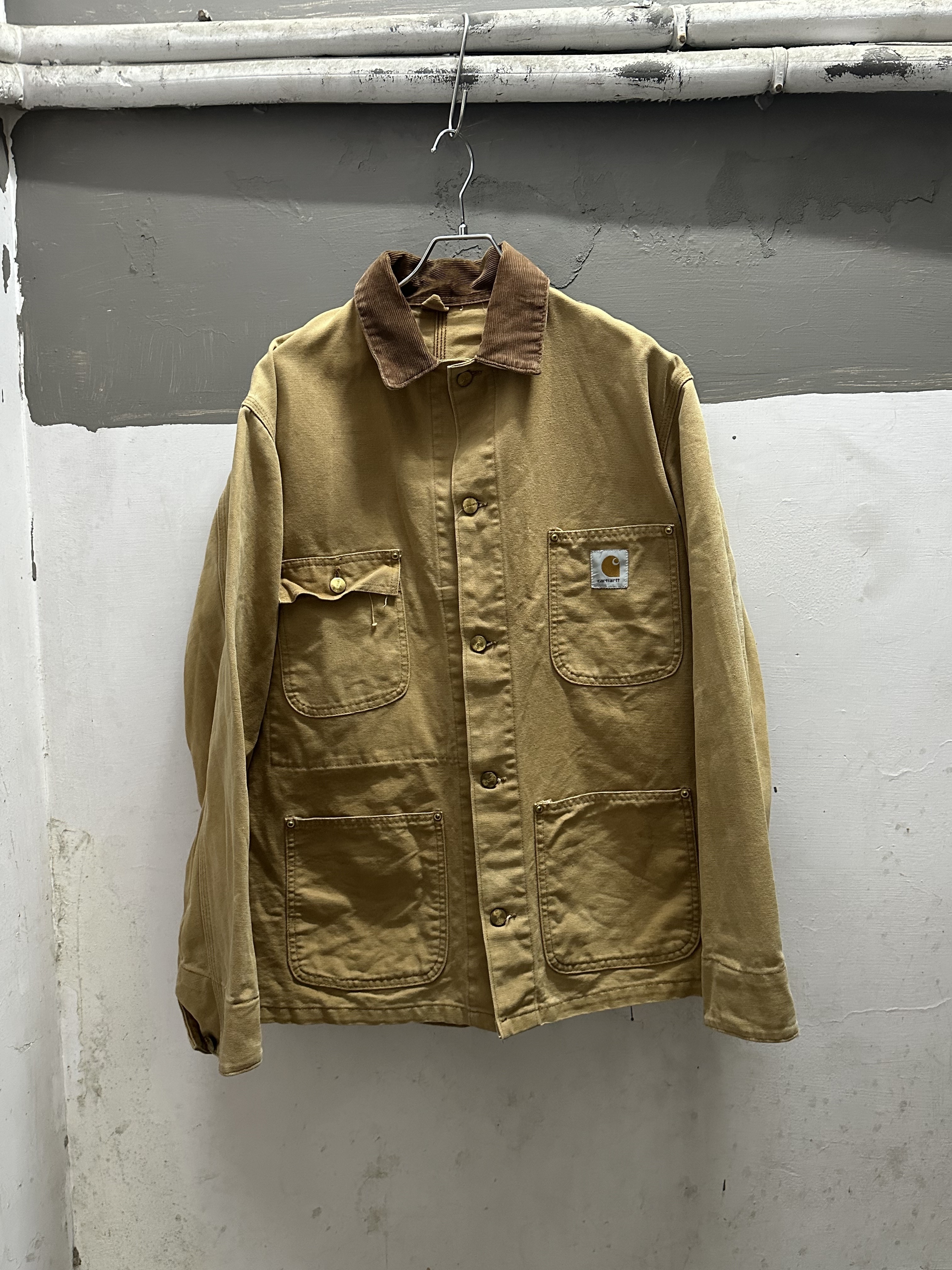 90~00’s Carhartt (Japanese Model) Duck Chore Jacket
